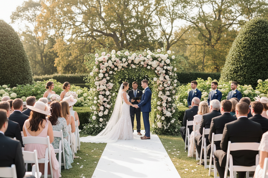 High-Impact, Low-Cost: Comparing Our 8x8 Professional Rose Flower Wall Collection for Weddings and Events