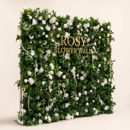 Artificial flower wall product image 3 by Rosy Flower Wall