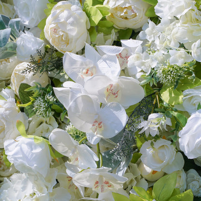 Artificial flower wall product image 2 by Rosy Flower Wall