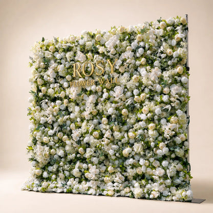 Artificial flower wall product image 3 by Rosy Flower Wall