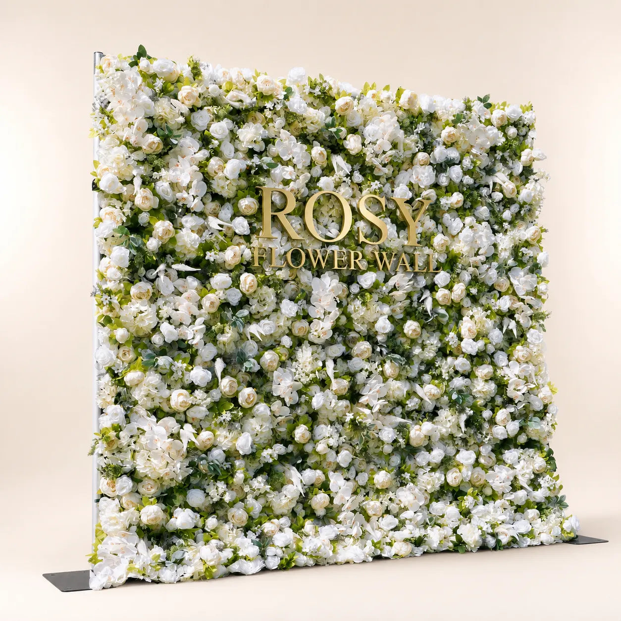 Artificial flower wall product image 4 by Rosy Flower Wall