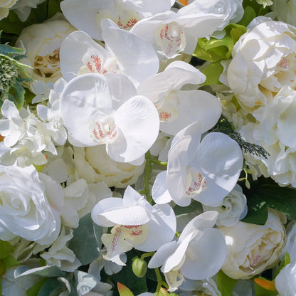 Artificial flower wall product image 6 by Rosy Flower Wall