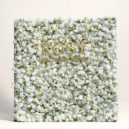 Artificial flower wall product image 2 by Rosy Flower Wall