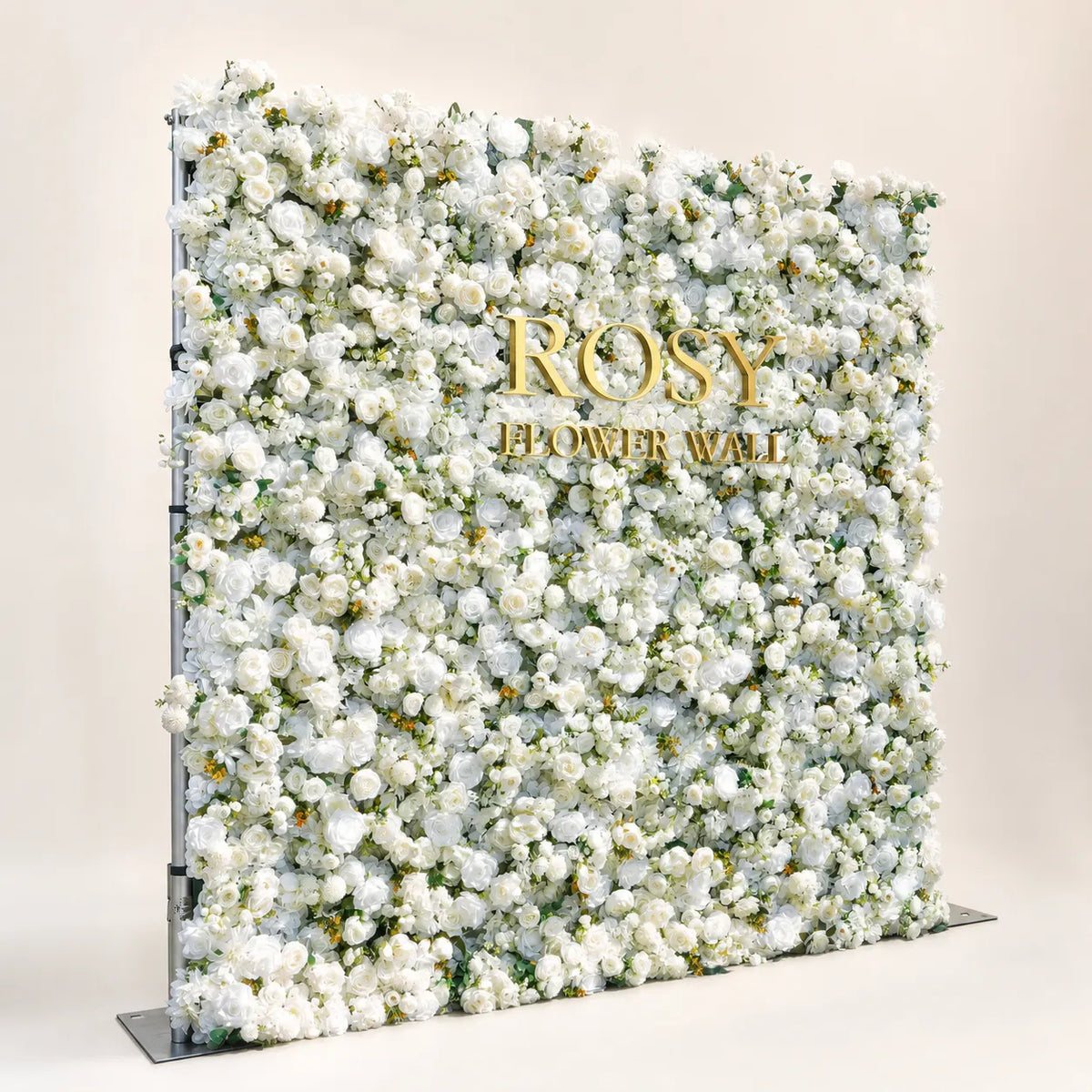 Artificial flower wall product image 3 by Rosy Flower Wall