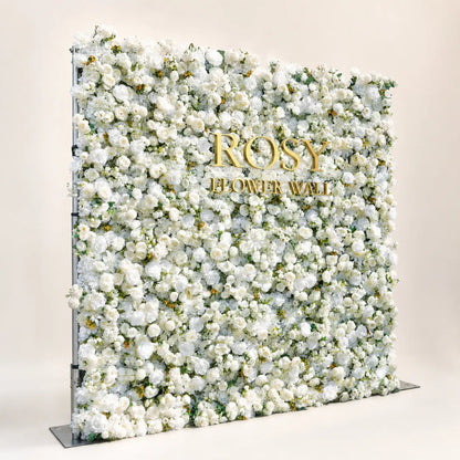 Artificial flower wall product image 3 by Rosy Flower Wall