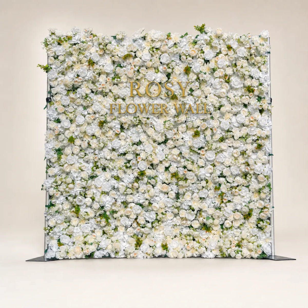 Artificial flower wall product image 4 by Rosy Flower Wall
