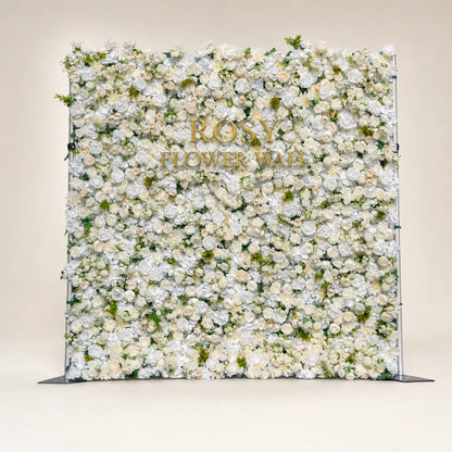 Artificial flower wall product image 4 by Rosy Flower Wall