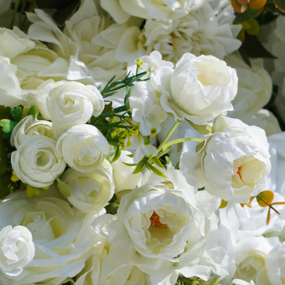 Artificial flower wall product image 5 by Rosy Flower Wall