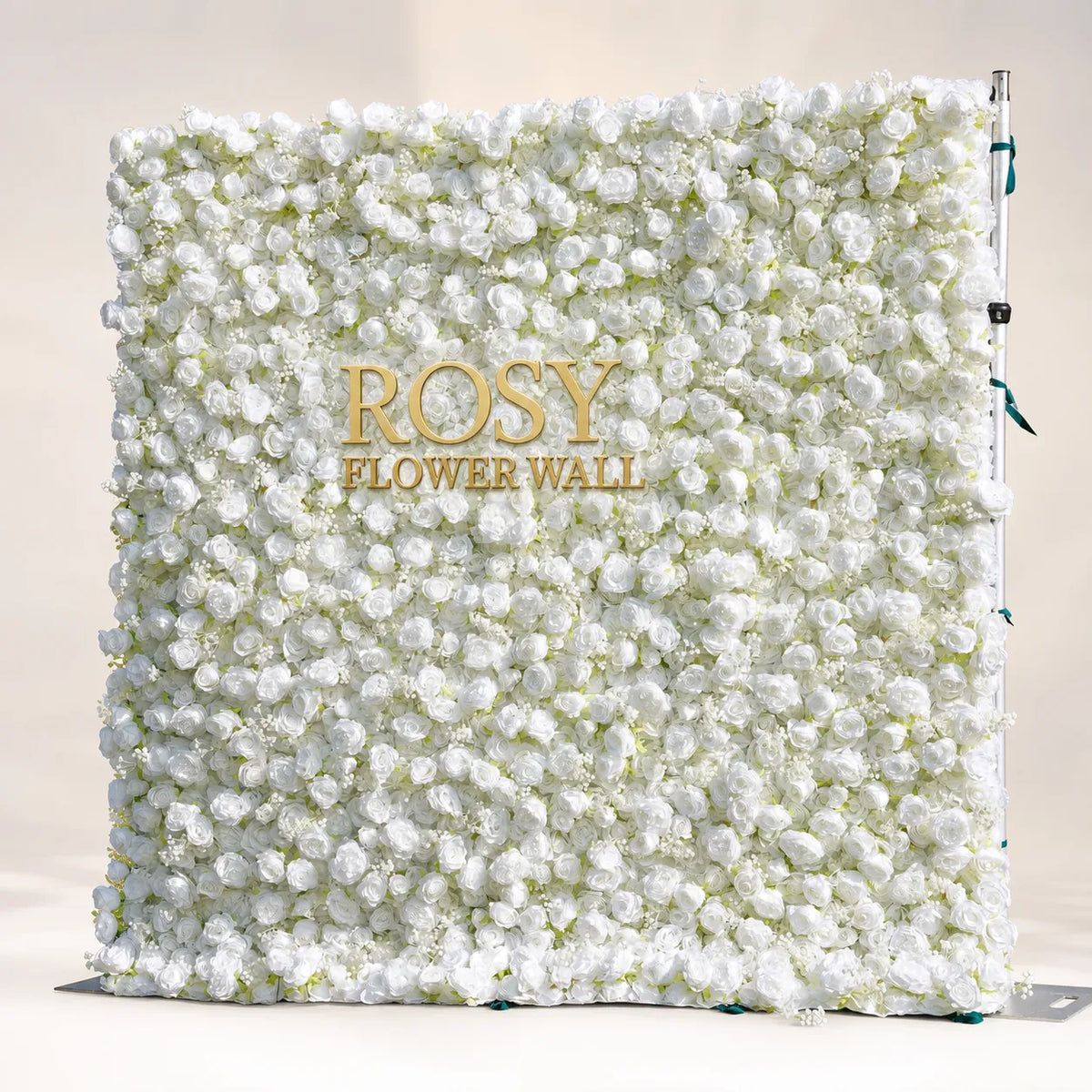 Artificial flower wall product image 2 by Rosy Flower Wall