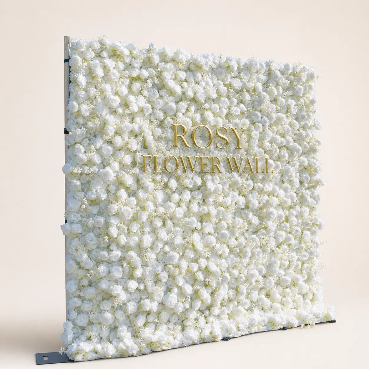 Artificial flower wall product image 3 by Rosy Flower Wall