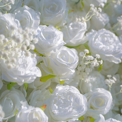 Artificial flower wall product image 4 by Rosy Flower Wall