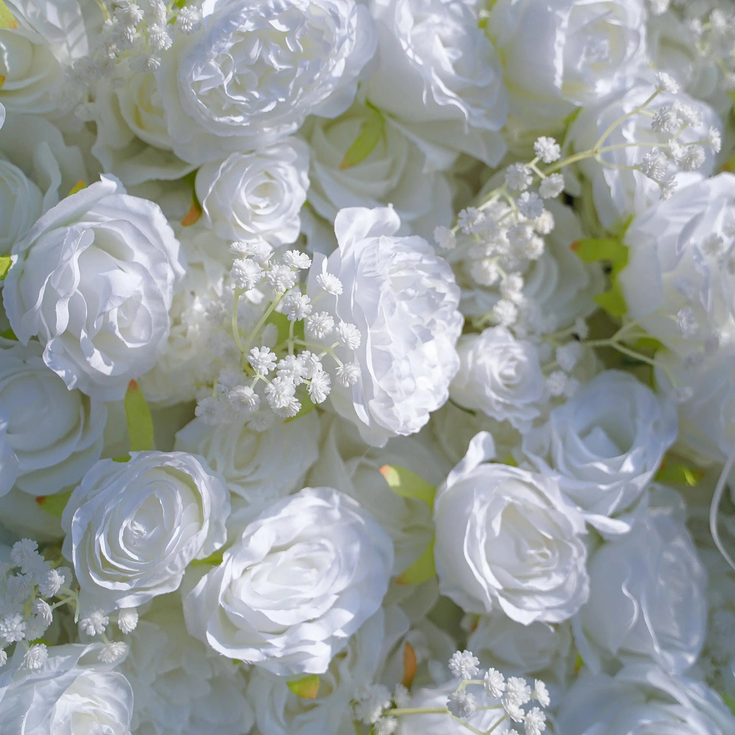 Artificial flower wall product image 5 by Rosy Flower Wall