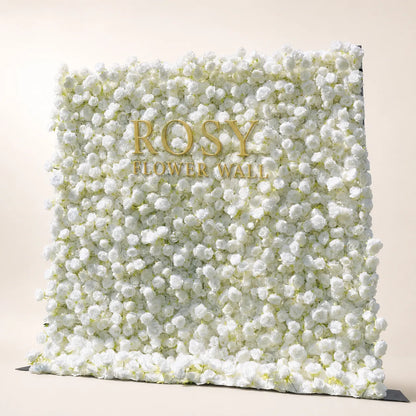 Artificial flower wall product image 2 by Rosy Flower Wall