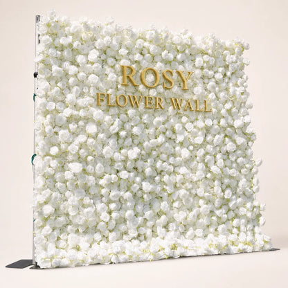 Artificial flower wall product image 3 by Rosy Flower Wall