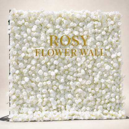 Artificial flower wall product image 4 by Rosy Flower Wall