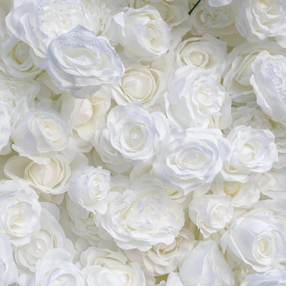 Artificial flower wall product image 5 by Rosy Flower Wall