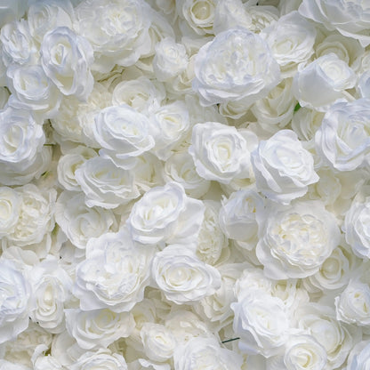 Artificial flower wall product image 6 by Rosy Flower Wall