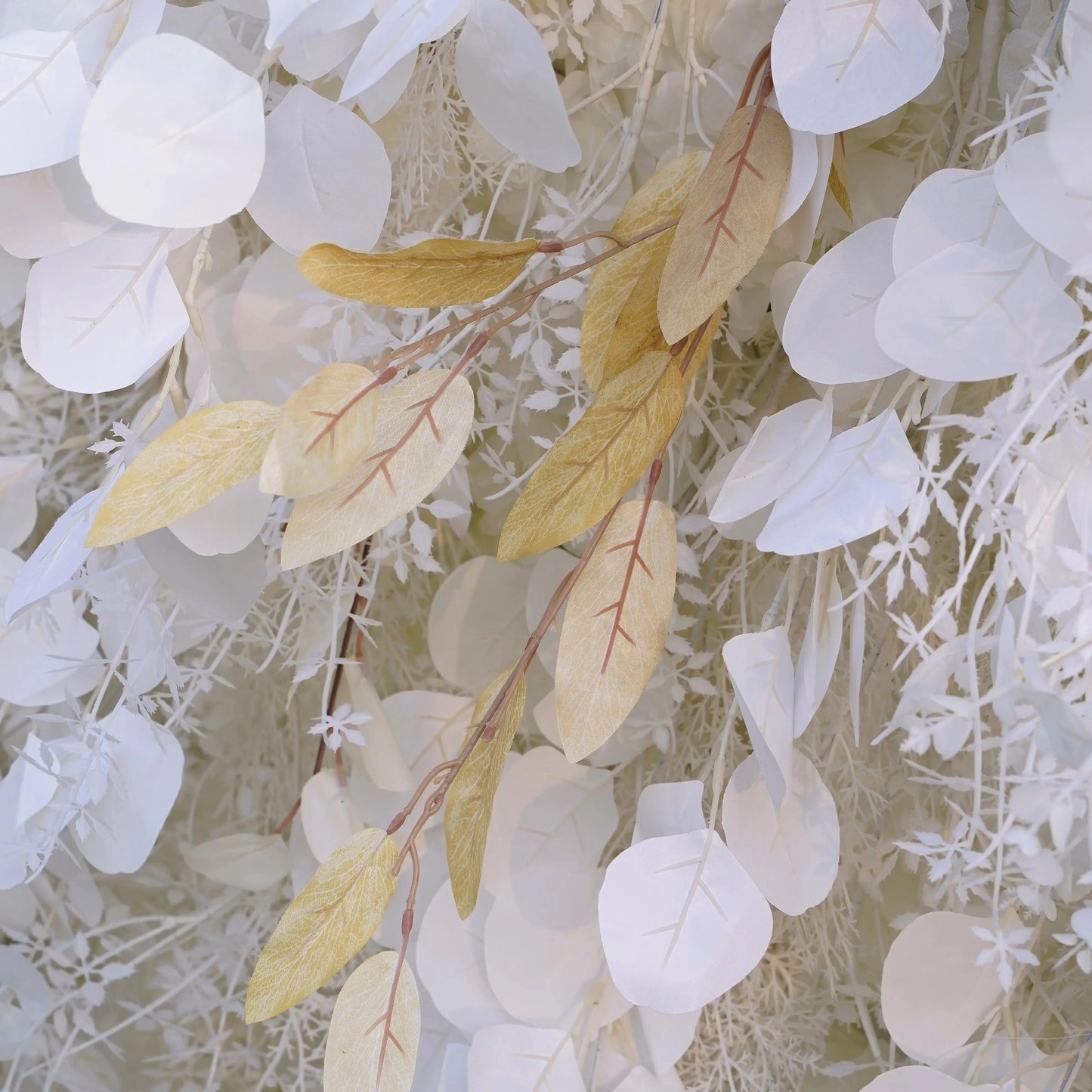 Artificial flower wall product image 2 by Rosy Flower Wall