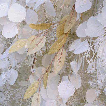 Artificial flower wall product image 2 by Rosy Flower Wall