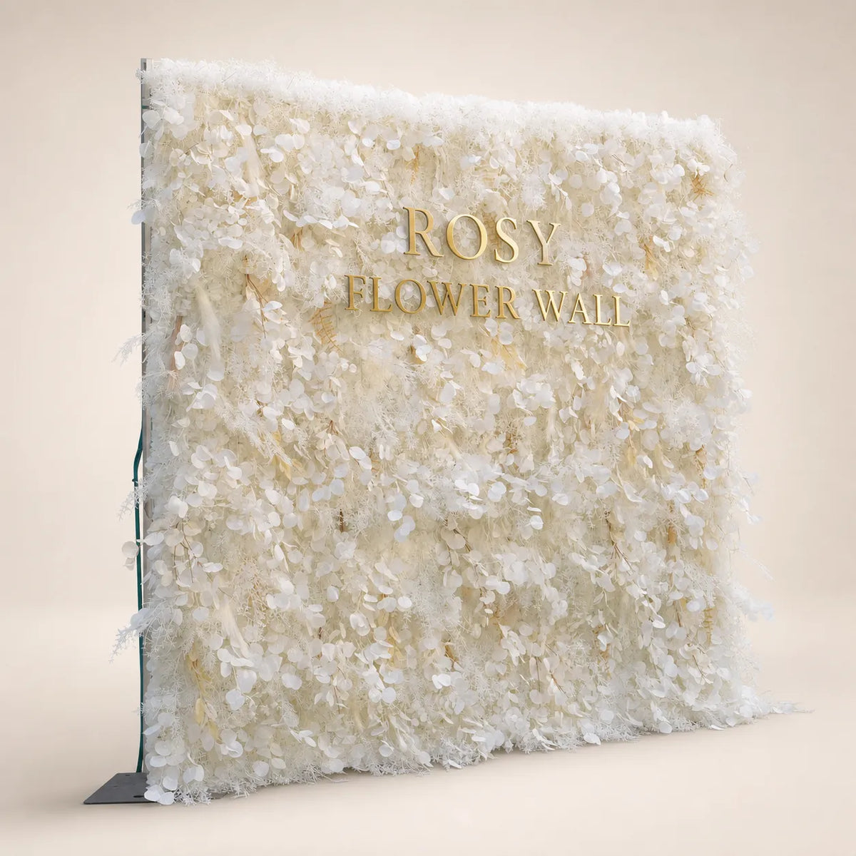Artificial flower wall product image 3 by Rosy Flower Wall