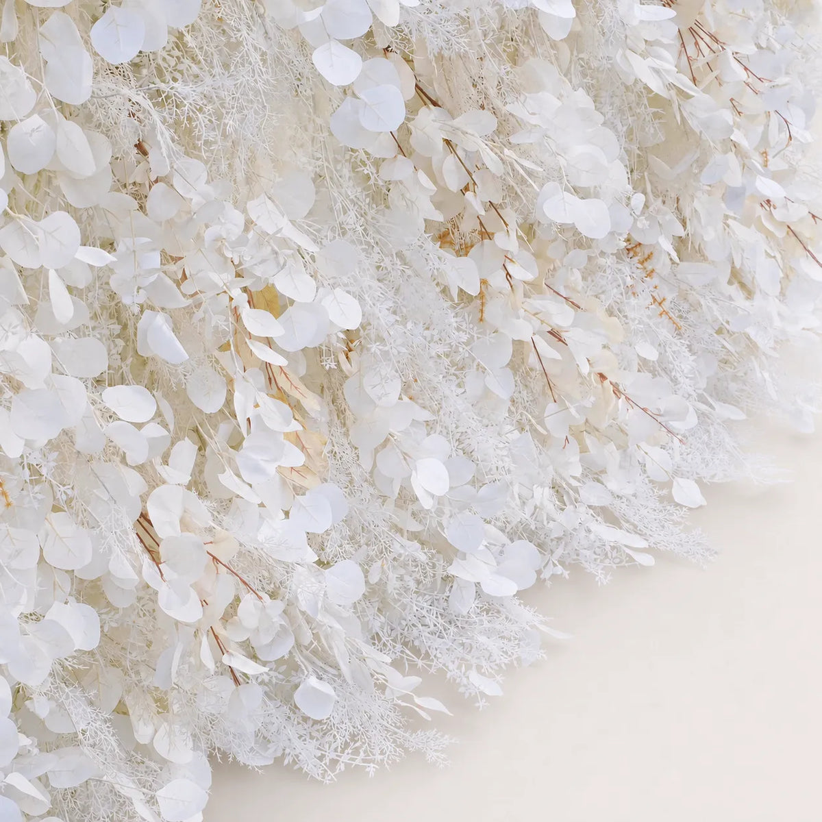 Artificial flower wall product image 6 by Rosy Flower Wall