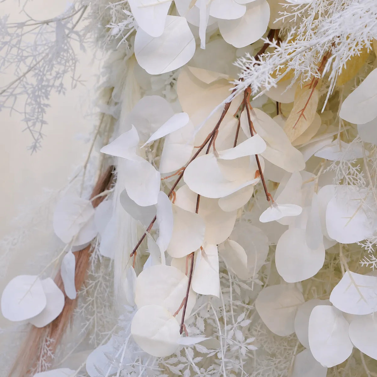 Artificial flower wall product image 7 by Rosy Flower Wall
