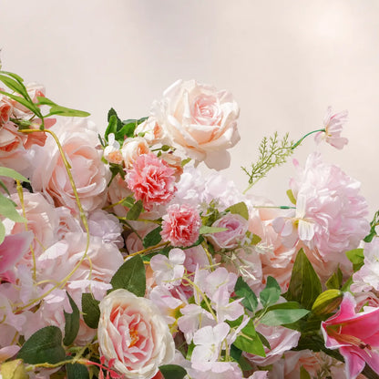 Artificial flower wall product image 5 by Rosy Flower Wall
