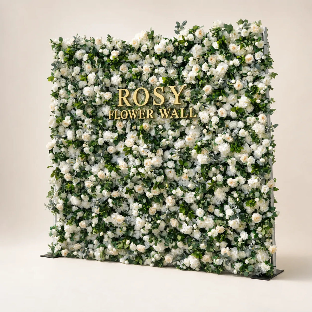 Artificial flower wall product image 3 by Rosy Flower Wall