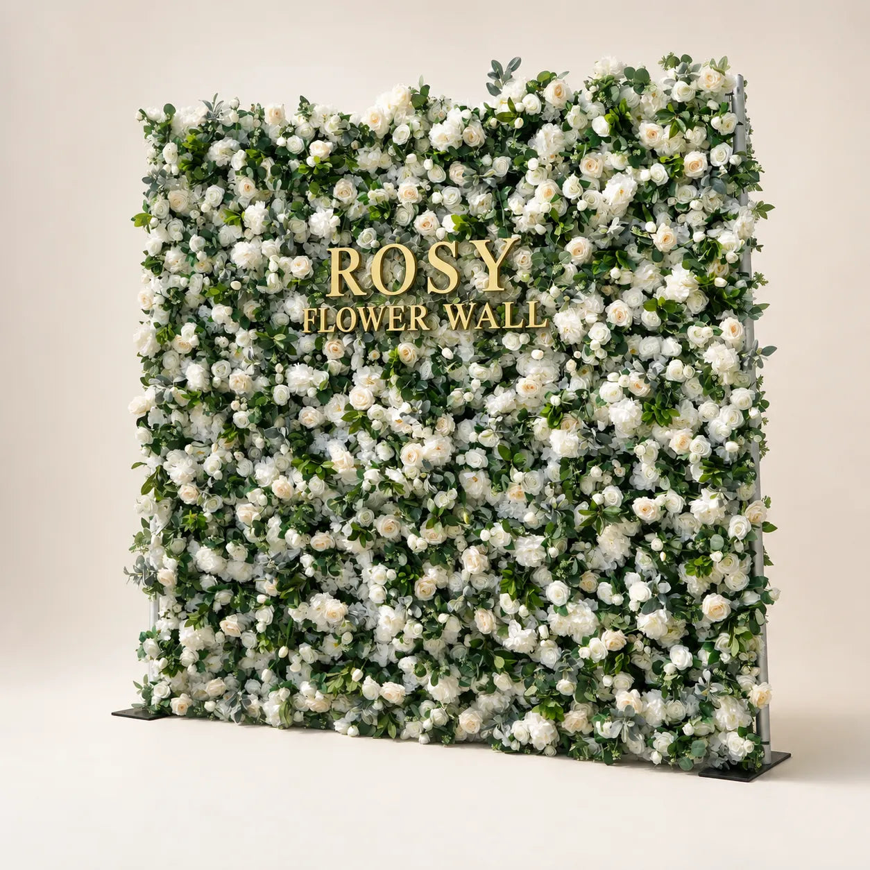 Artificial flower wall product image 3 by Rosy Flower Wall