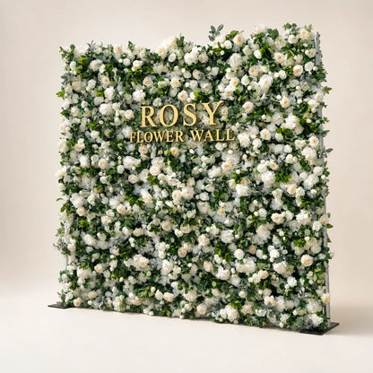 Artificial flower wall product image 3 by Rosy Flower Wall