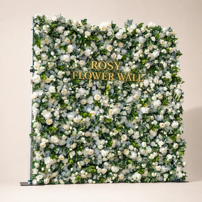 Artificial flower wall product image 4 by Rosy Flower Wall