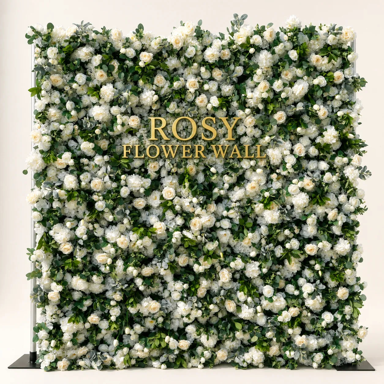 Artificial flower wall product image 5 by Rosy Flower Wall