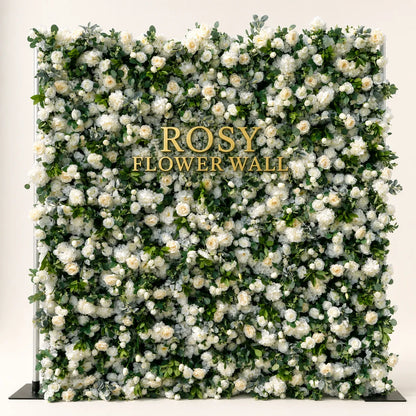 Artificial flower wall product image 5 by Rosy Flower Wall