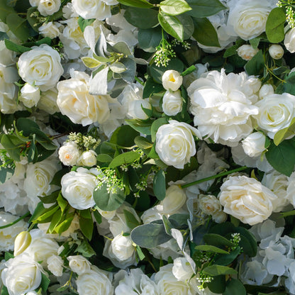 Artificial flower wall product image 6 by Rosy Flower Wall