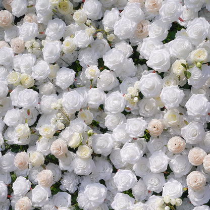 Artificial flower wall product image 4 by Rosy Flower Wall