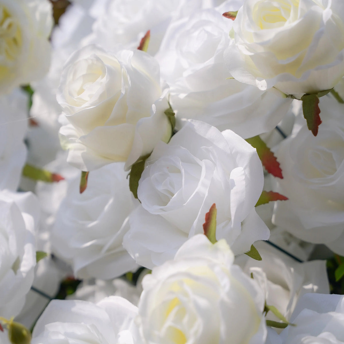 Artificial flower wall product image 7 by Rosy Flower Wall