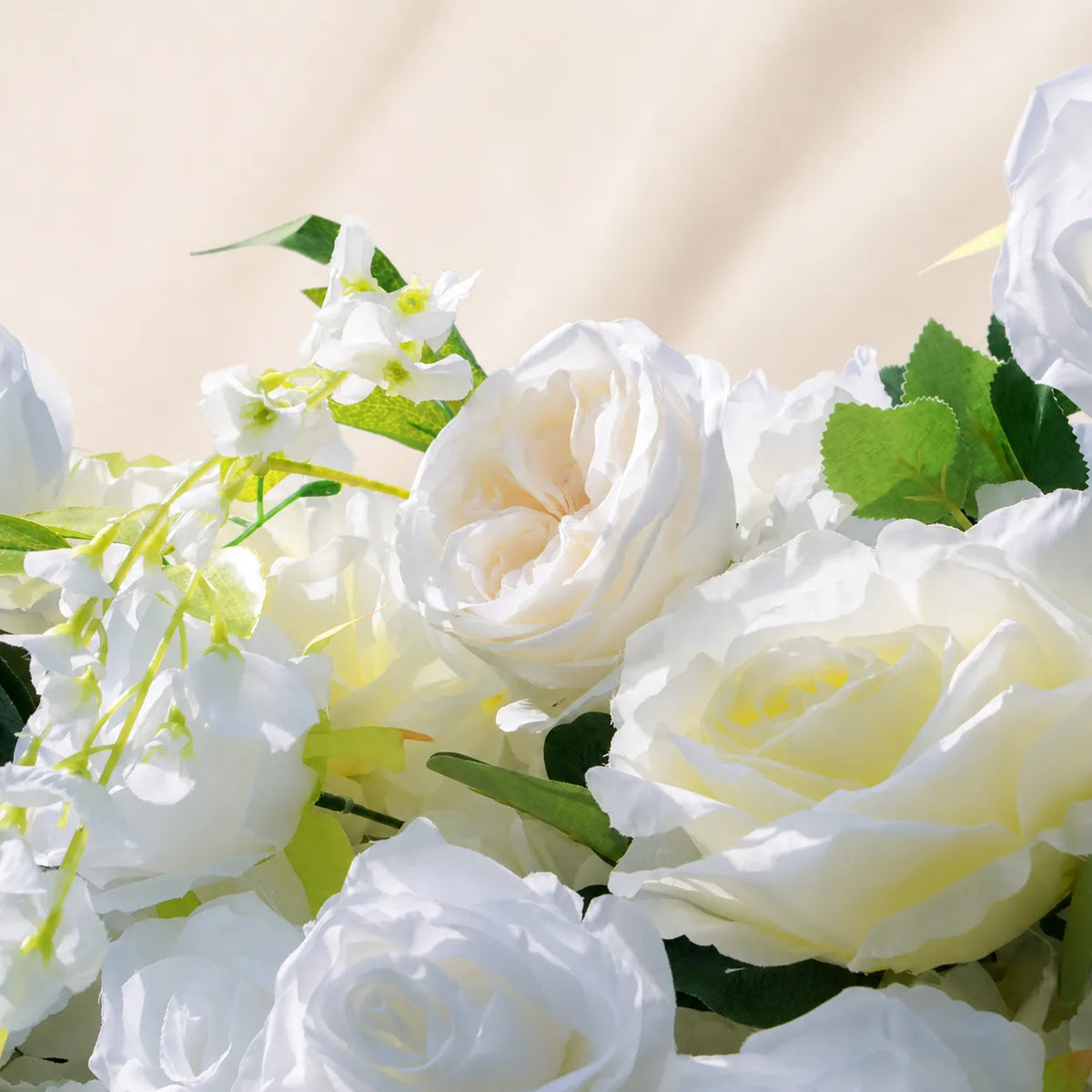Artificial flower wall product image 2 by Rosy Flower Wall