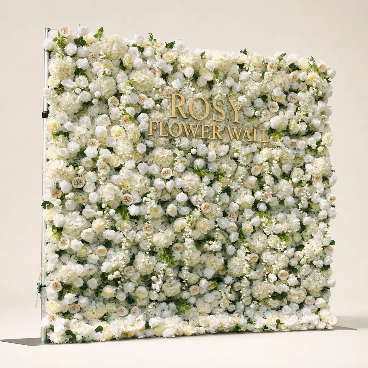 Artificial flower wall product image 4 by Rosy Flower Wall