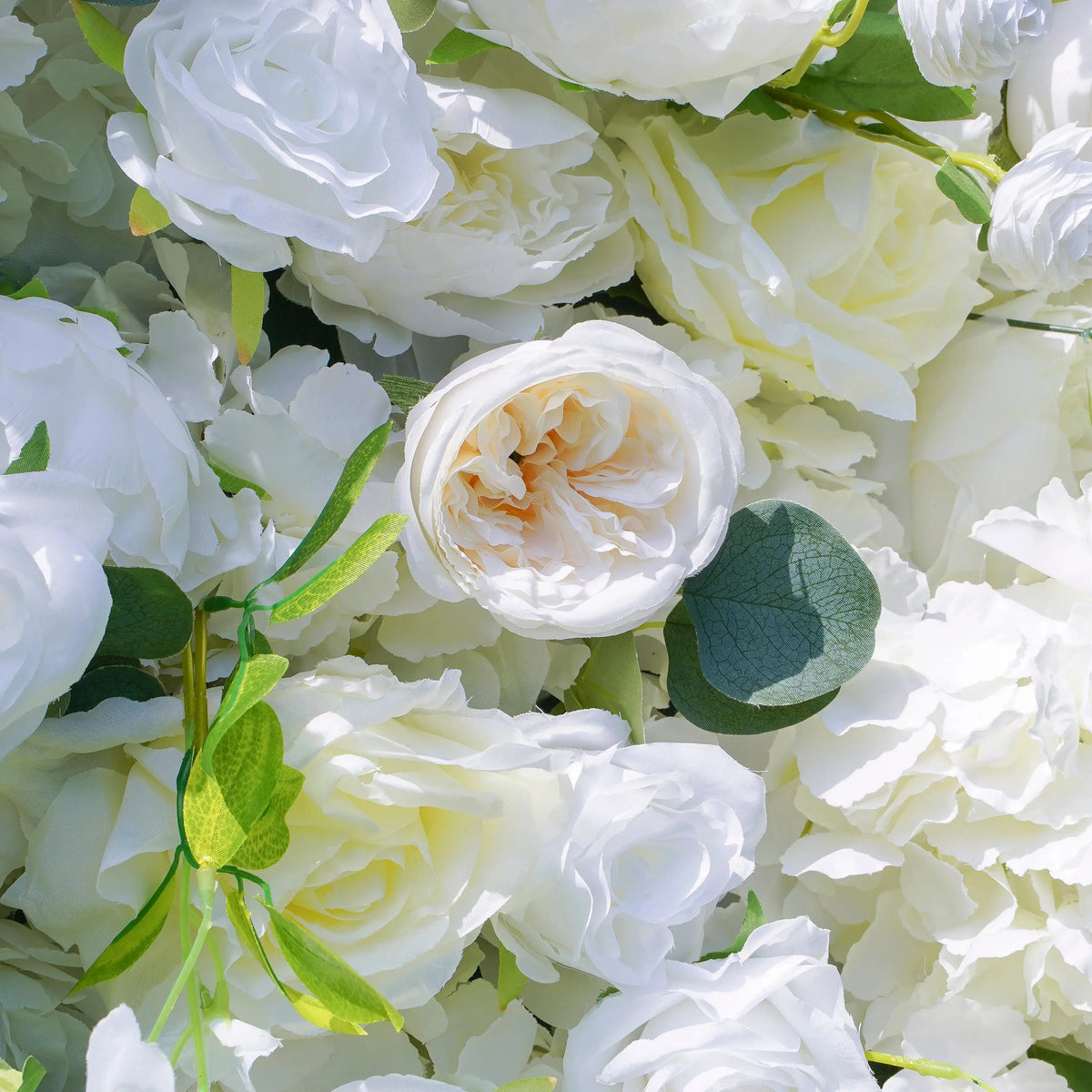 Artificial flower wall product image 6 by Rosy Flower Wall
