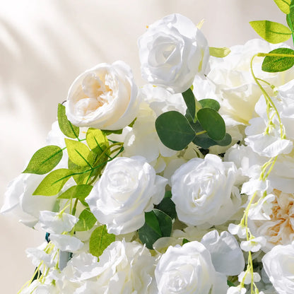 Artificial flower wall product image 7 by Rosy Flower Wall