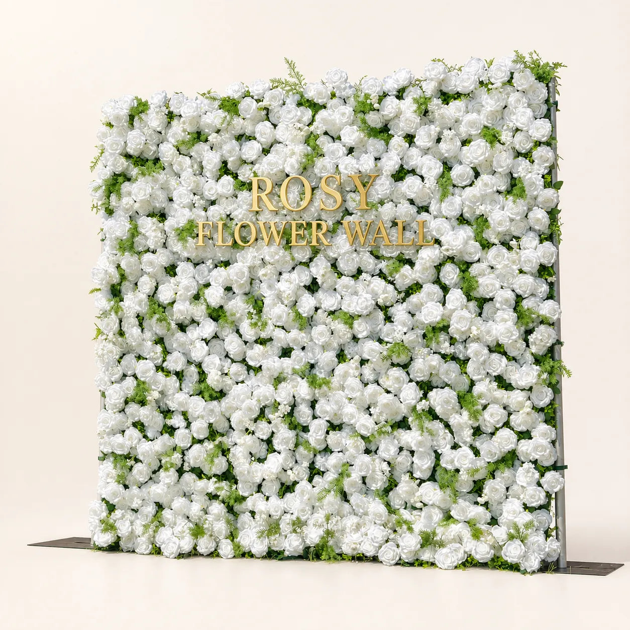 Artificial flower wall product image 3 by Rosy Flower Wall