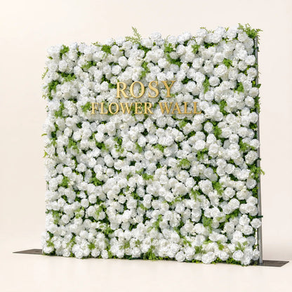 Artificial flower wall product image 3 by Rosy Flower Wall