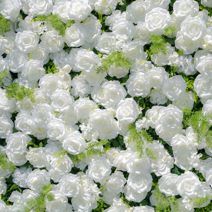 Artificial flower wall product image 7 by Rosy Flower Wall