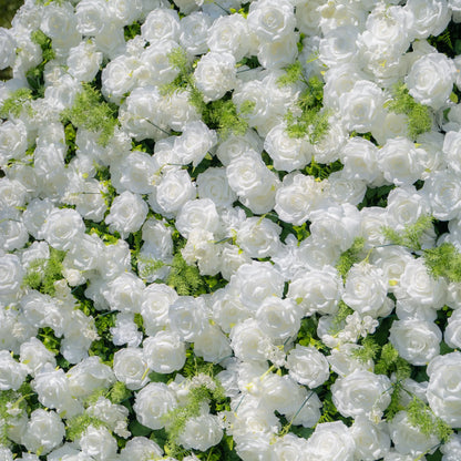 Artificial flower wall product image 9 by Rosy Flower Wall
