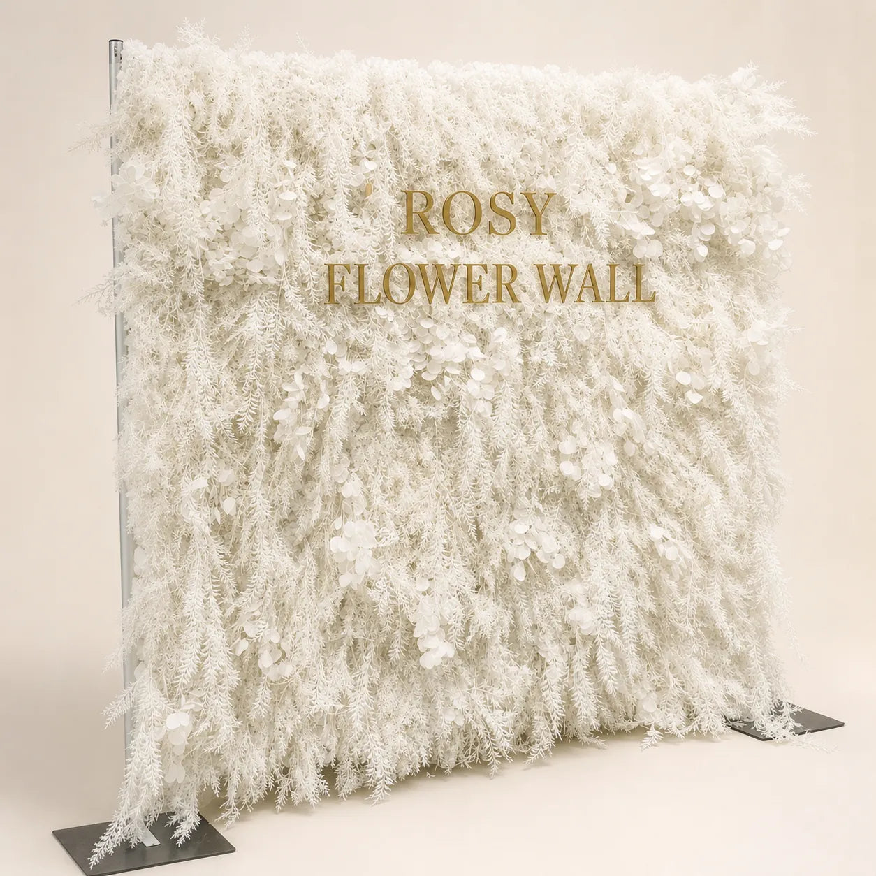 Artificial flower wall product image 3 by Rosy Flower Wall