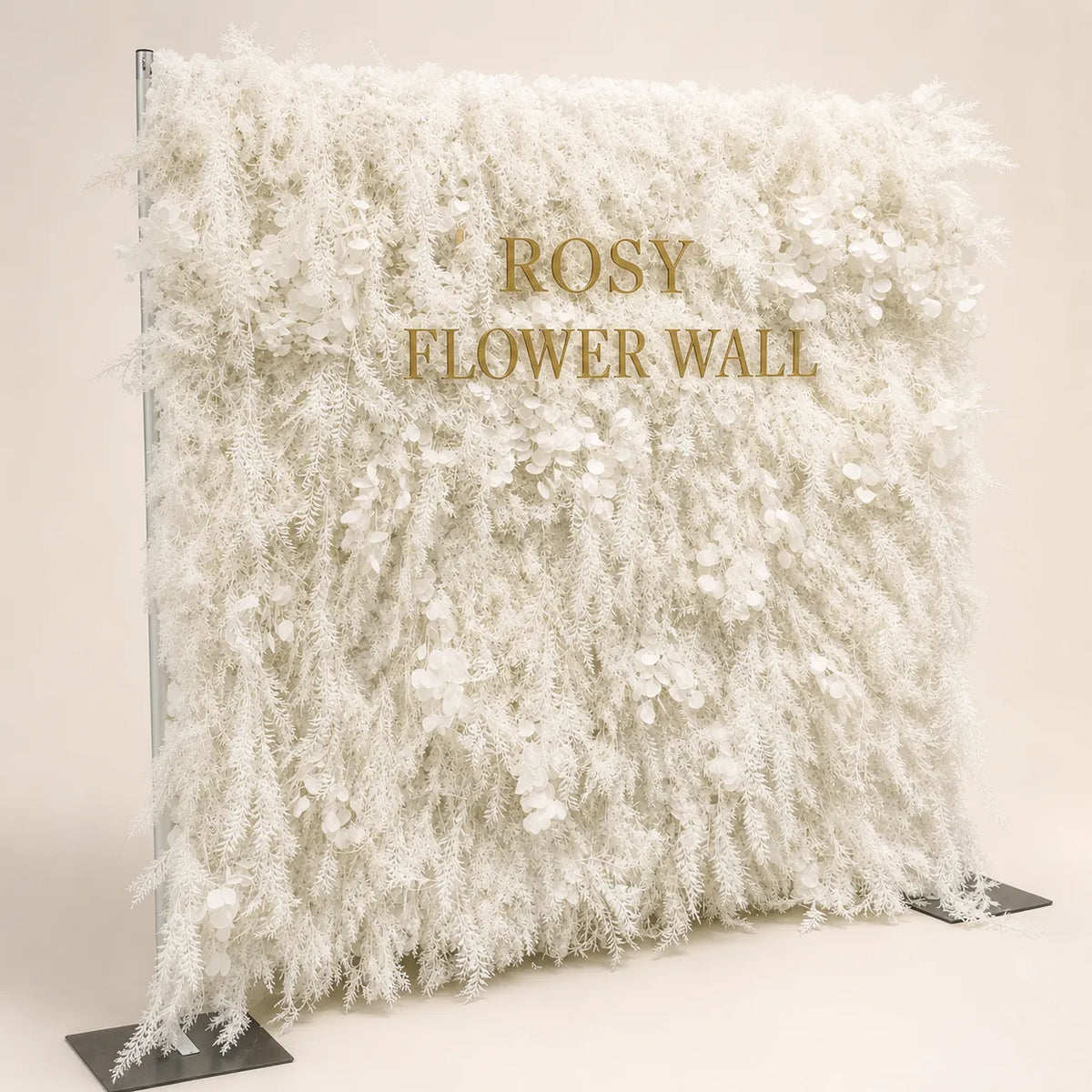 Artificial flower wall product image 3 by Rosy Flower Wall