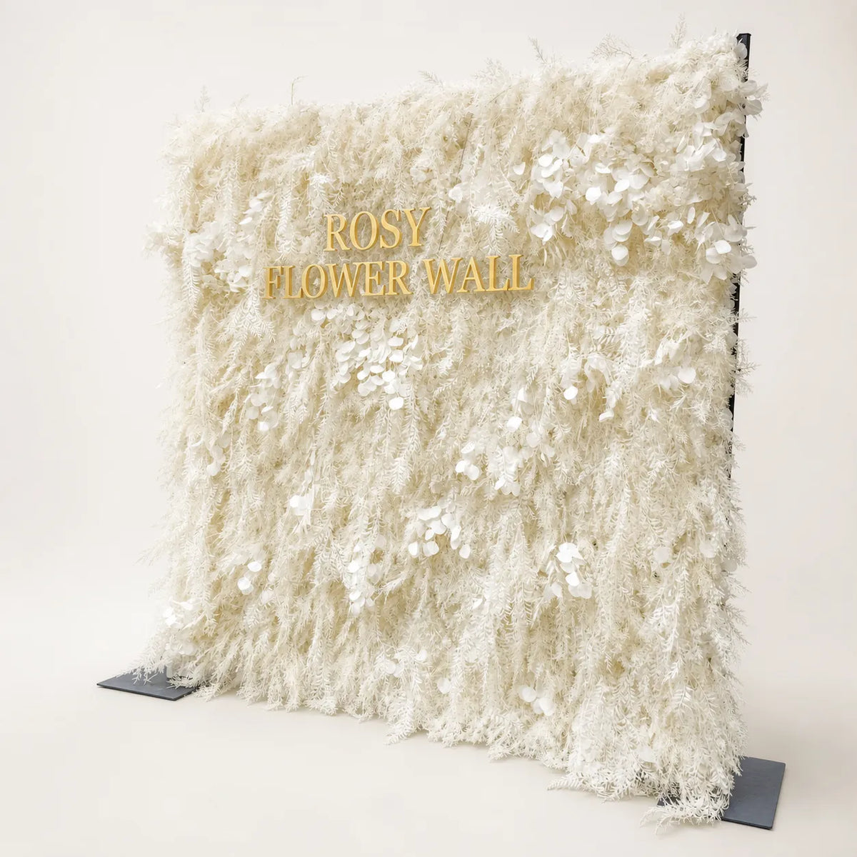 Artificial flower wall product image 5 by Rosy Flower Wall