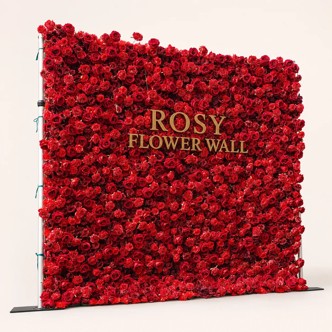 Artificial flower wall product image 2 by Rosy Flower Wall