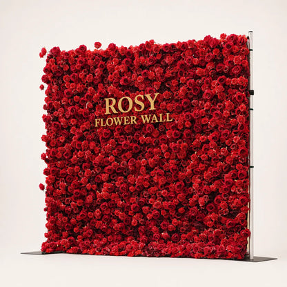 Artificial flower wall product image 3 by Rosy Flower Wall