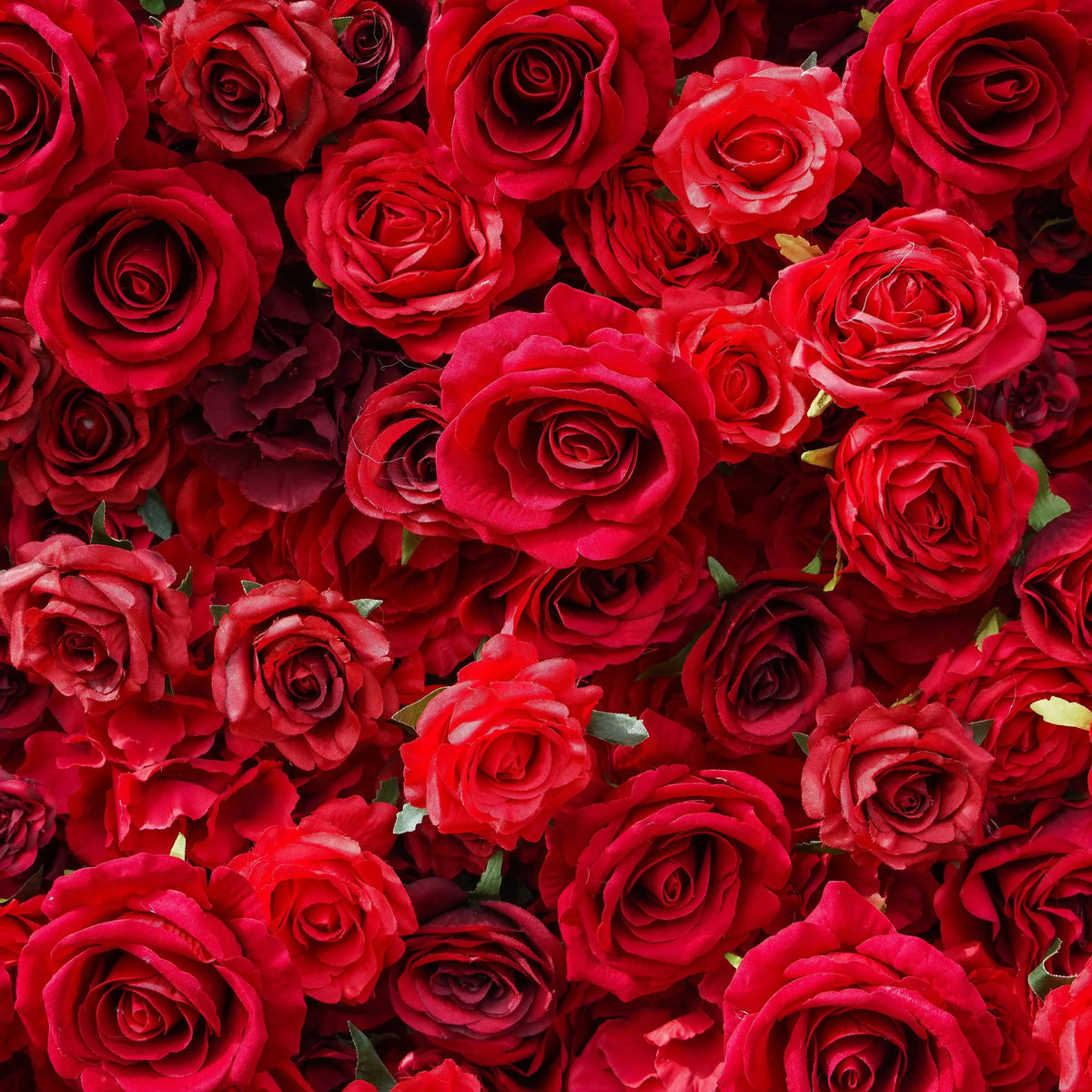 Artificial flower wall product image 4 by Rosy Flower Wall